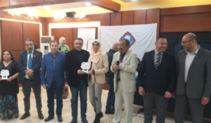 Read more about the article أمسية شعرية بعنوان “نكهة الاعياد” في الرابطة الثقافية – طرابلس