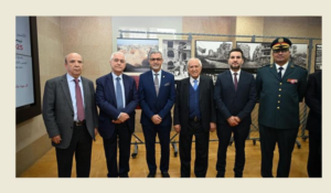 Read more about the article معرض فوتوغرافي في جامعة بيروت العربية