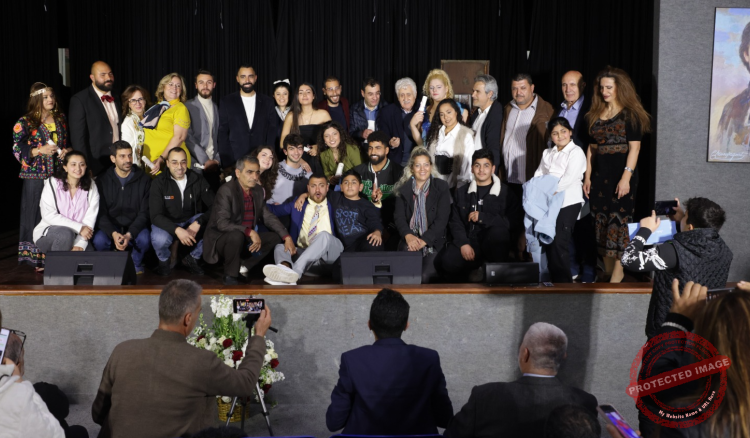 Read more about the article الفوج الـ 19 لمحترف عمشيت للمسرح