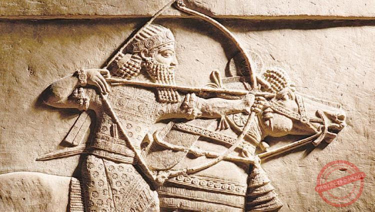 Read more about the article آشوربانيبال: ملك آشور الذي كتب اسمه في ذاكرة الحضارة