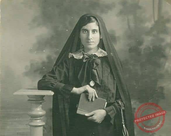 Read more about the article امرأة من الناصرة تخدم ابناء شعبها ..
