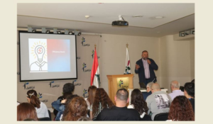 Read more about the article ورشة عمل لنقابة مصممي الغرافيك عن الذكاء الاصطناعي