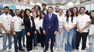 Read more about the article معرض الوظائف في جامعة الحكمة
