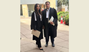 Read more about the article فوز ديا جرجورة من اللبنانية كأفضل محام مقنع