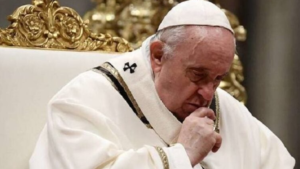 Read more about the article الفاتيكان يعلن وفاة البابا فرنسيس