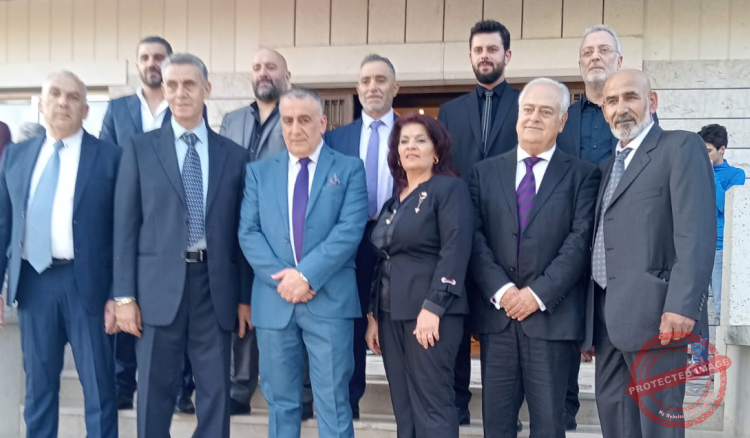 Read more about the article أُعلان لائحة صوت غبالة
