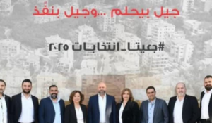 Read more about the article اعلان لائحة صوت شباب… جيل بيحلم وجيل بنفذ في جعيتا