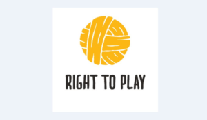Read more about the article منظمة  Right To Play احتفلت باليوم العالمي للرياضة
