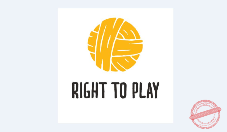 You are currently viewing منظمة  Right To Play احتفلت باليوم العالمي للرياضة