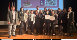 Read more about the article طلاب الجامعة اللبنانية يفوزون بالمرتبتين الاولى والثانية