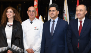 Read more about the article أمسية ثقافية في بيروت احتفاء بالمطبخ التونسي