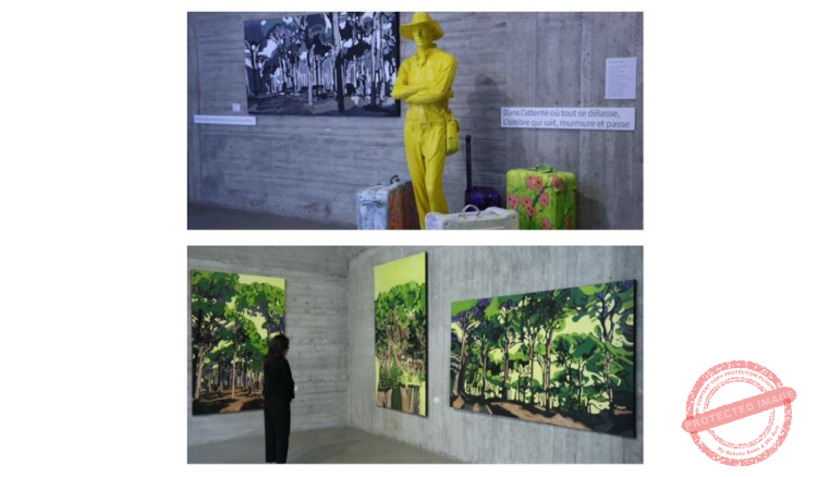 Read more about the article معرض “جاذبية الجذور”