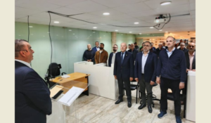 Read more about the article نقابة أطباء الأسنان في الشمال افتتحت موسمها العلمي 2025
