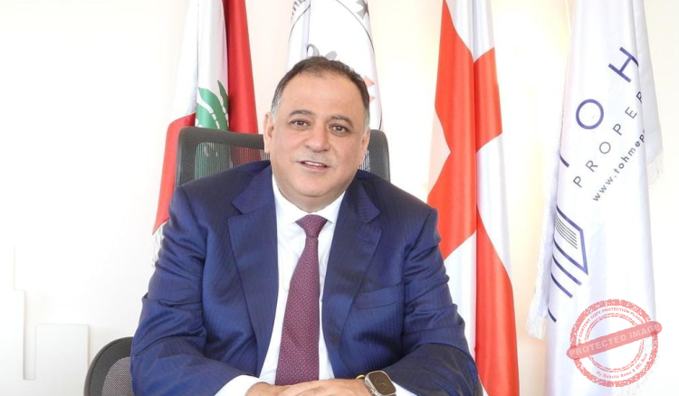 You are currently viewing المرشح لرئاسة بلدية ضبية نبيه طعمة: نحو بلدية إلكترونية