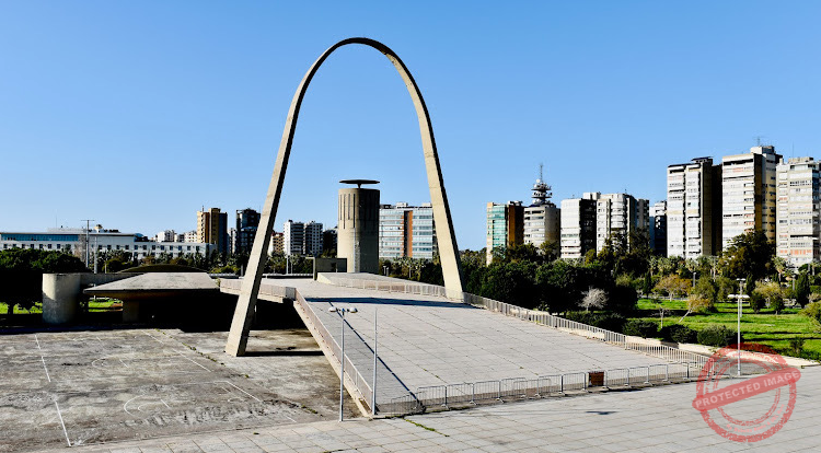 Read more about the article سلامة أصدر قرارًا بادخال معرض رشيد كرامي الدولي في لائحة الجرد العام للأبنية التاريخية