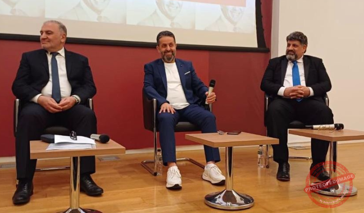 Read more about the article ندوة عن الفنان الراحل رفيق حبيقة في بيروت من تنظيم برنامج زكي ناصيف للموسيقى