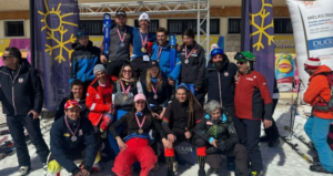 Read more about the article بطولة لبنان في التزلج الألبي