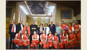 Read more about the article الصليب الأحمر زغرتا الزاوية أقام صبحيته السنوية دعماً لخطواته
