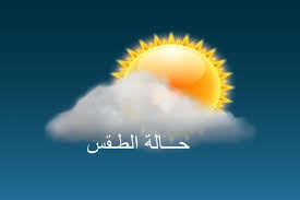 Read more about the article الطقس المتوقع في لبنان