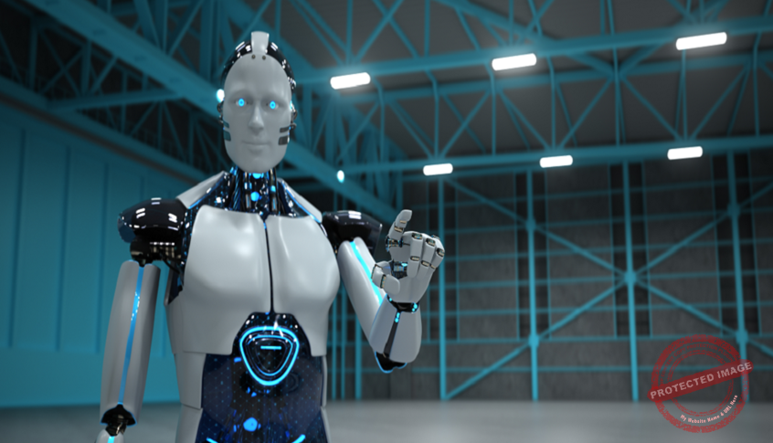 Read more about the article مركز ضخم لتدريب الروبوتات الشبيهة بالبشر