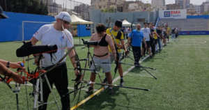 Read more about the article بطولة لبنان العامة خارج القاعة في القوس والنشاب