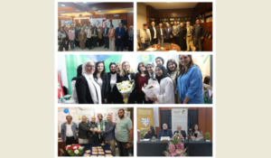 Read more about the article تنوع ثقافي وأدبي في اليوم السادس من معرض الكتاب السنوي بطرابلس