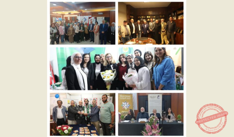 Read more about the article تنوع ثقافي وأدبي في اليوم السادس من معرض الكتاب السنوي بطرابلس