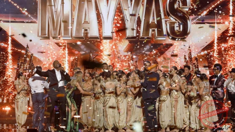 Read more about the article فرقة “مياس” رافقت بيونسيه في جولتها العالمية