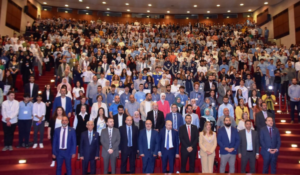 Read more about the article الهيئة الوطنية للعلوم والبحوث اختتمت مباراة 2025