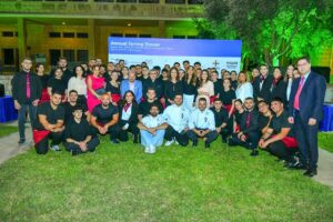 Read more about the article كلية إدارة الأعمال في جامعة الروح القدس تقيم عشاءها السنوي