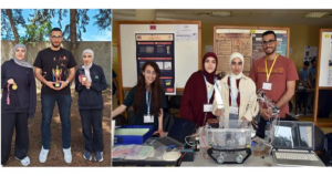 Read more about the article جوائز لـ 3 طلاب من ثانوية رفيق الحريري في مباراة العلوم ومعرض ” Do Your Bit 2025