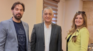 Read more about the article لجنة “Live Your Dream” تطلق مهرجان صيدا الصيفي من مكتب رئيس البلدية