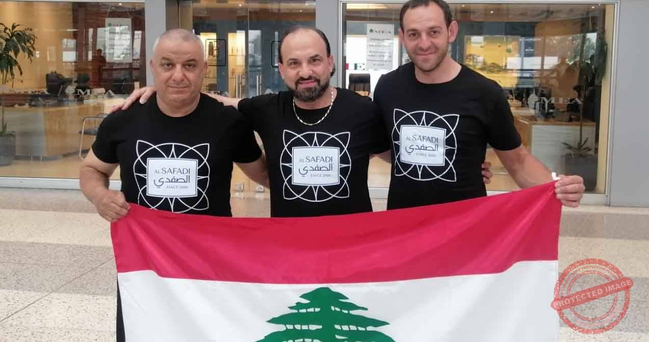 You are currently viewing بعثة رفع الأثقال لبنان غادرت إلى الدوحة للمشاركة في بطولة آسيا للماسترز