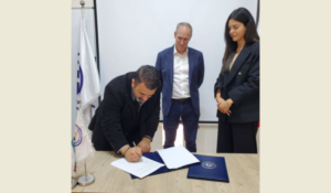 Read more about the article توقيع اتفاقية استراتيجية في جونية