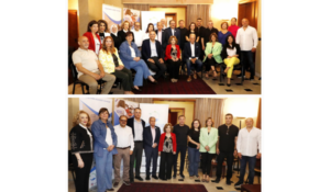 Read more about the article ندوة في نادي متخرجي الأميركية عن “محاربة الجوع وكيفية التصدي لتحديات الفقر في العالم”