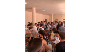 Read more about the article بطولة جامعية في “البيبي فوت” بكلية الاعلام 2 باكورة أنشطة اللعبة في لبنان