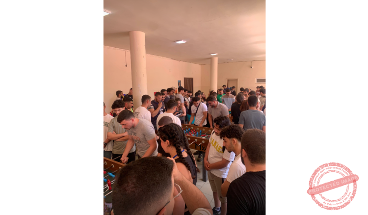 Read more about the article بطولة جامعية في “البيبي فوت” بكلية الاعلام 2 باكورة أنشطة اللعبة في لبنان