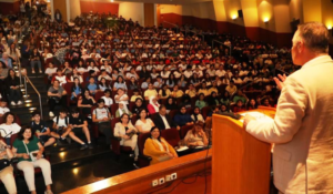 Read more about the article النسخة الثالثة من “الإملاء الأخضر” في usj