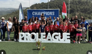 Read more about the article دوري المحترفين “Pro League” يطلق بطولته الثالثة للناشئين في الأكاديميات