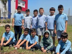 Read more about the article نشاط زراعيّ لتعزيز الوعي البيئيّ
