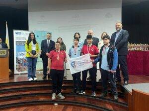 Read more about the article MOS competition for Word, Excel, and PowerPoint at NDU University