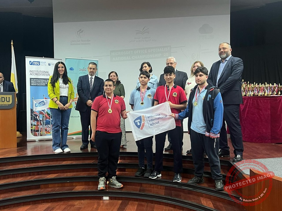 Read more about the article MOS competition for Word, Excel, and PowerPoint at NDU University