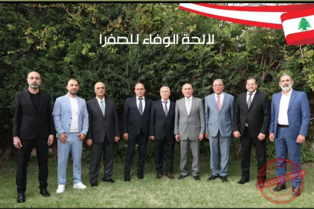 You are currently viewing فوز  للائحة الوفاء للصفرا