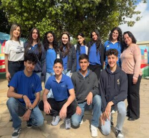 Read more about the article الجائزة الثّانية على صعيد لبنان في مشروع X