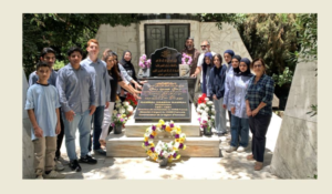 Read more about the article ثانوية رمال رمال – الدوير احيت الذكرى السنوية الــ34 لرحيل العالم الفيزيائي رمال