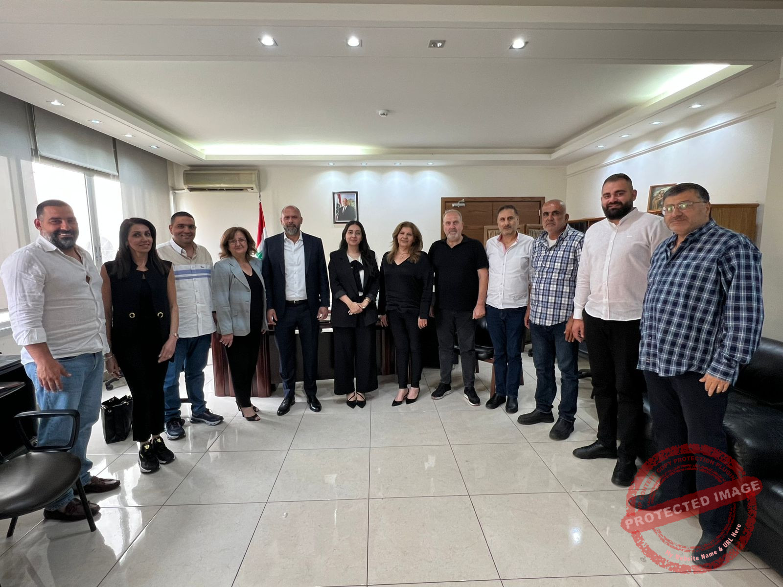 Read more about the article إنتخاب وليد بارود رئيسًا وريموند القيّم بارود نائبًا لرئيس بلدية جعيتا بالإجماع