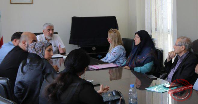 Read more about the article لقاء إعلامي يجمع عدداً من المواقع الإلكترونية برئاسة عبد الهادي محفوظ