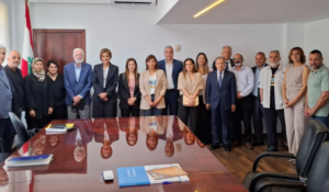 Read more about the article وزيرة البيئة تؤكد أهمية الحفاظ على الإرث الطبيعي للمحميات