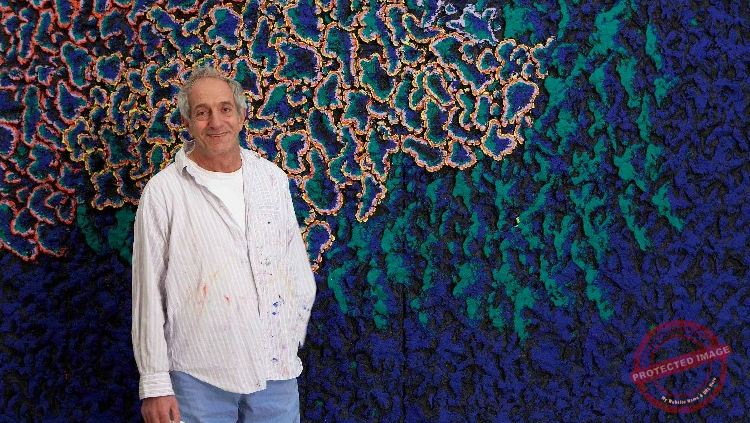 Read more about the article الفنان نبيل نحاس يمثل لبنان في المعرض العالمي للفنون – بينالي البندقية