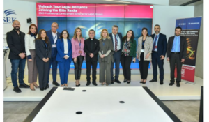 Read more about the article جامعة الروح القدس تطلق ندوة خريجي النخبة القانونية